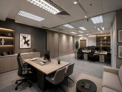 Burlington Square (D7), Office #612415401